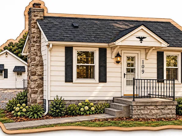 109 Lamey Ln, Newburgh, IN 47630