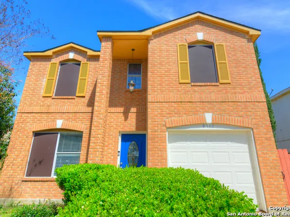 9511 Celine Dr, San Antonio, TX 78250