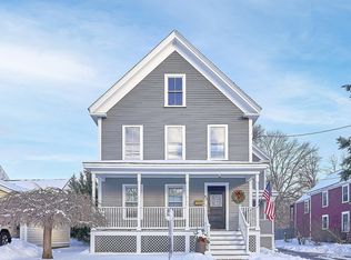 53 Whittier St, Andover, MA 01810