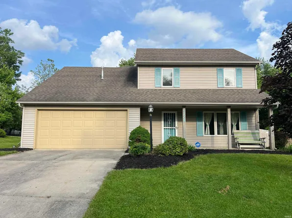 6138 Becker Dr, Fort Wayne, IN 46835