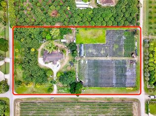 25205 SW 222nd Ave, Homestead, FL 33031