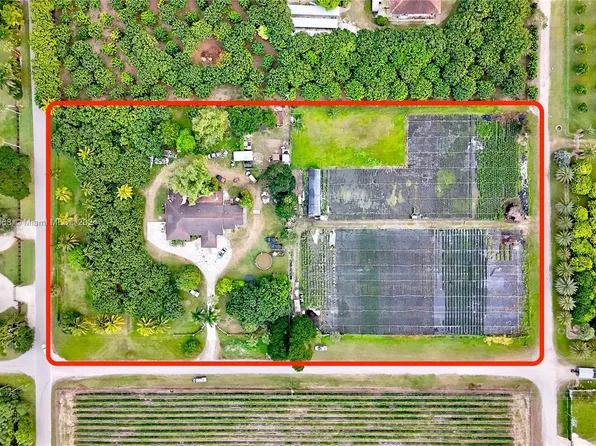 25205 SW 222nd Ave, Homestead, FL 33031