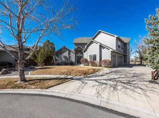 6583 Rey Del Sierra Ct, Sparks, NV 89436