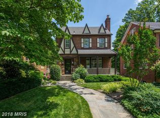 6005 33rd St NW, Washington, DC 20015