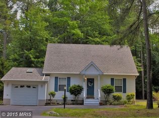 246 Windjammer Rd, Ocean Pines, MD 21811