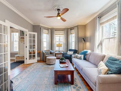 77 Spring Park Ave #2, Jamaica Plain, MA, 02130