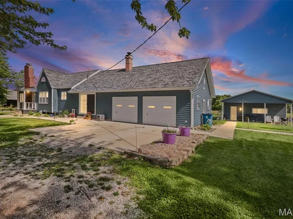 23035 Dubois Blacktop Rd, Du Bois, IL 62831