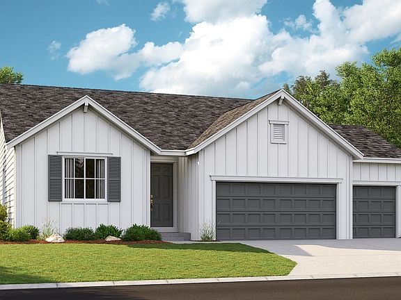 The Ponderosa Elevation A