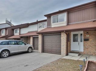 50 Verne Cres #49, Toronto, ON M1B2X1