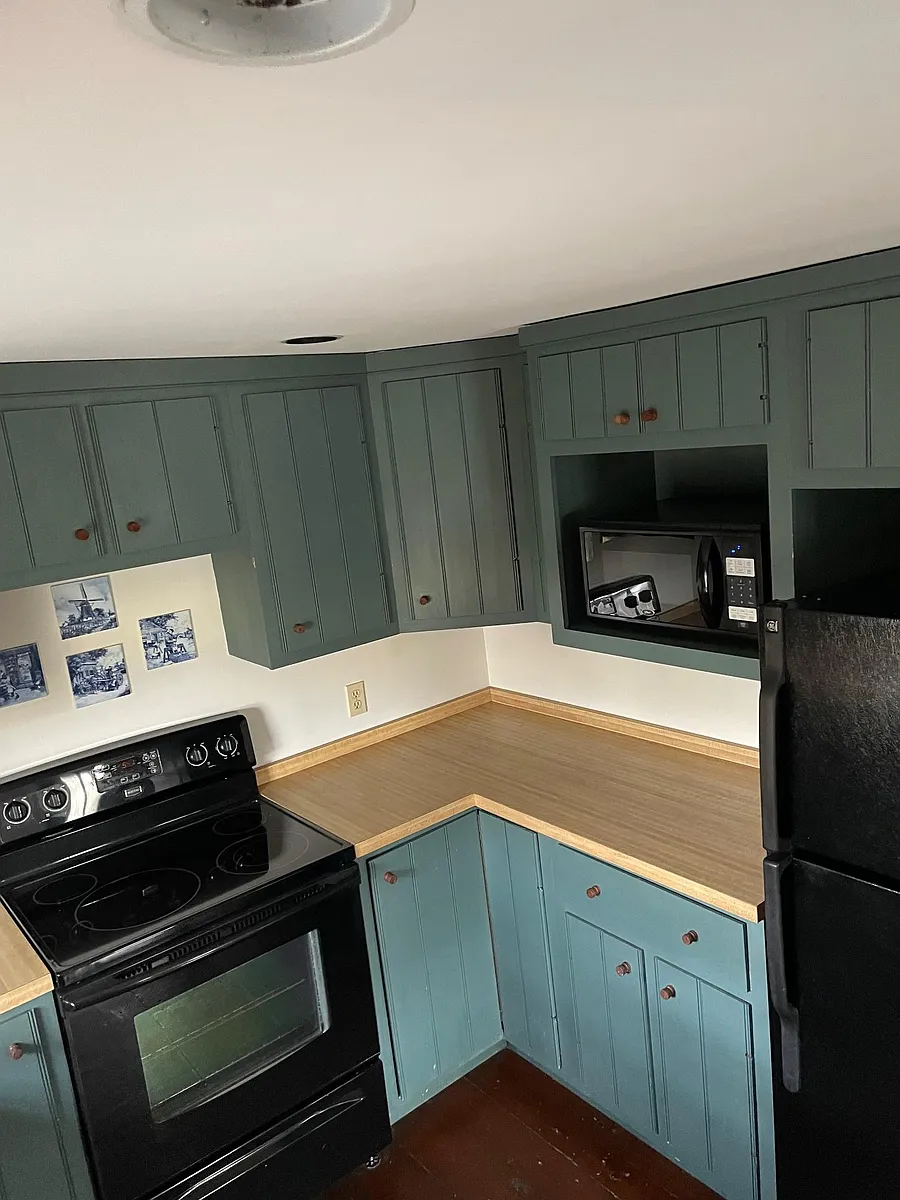Newly Updated Kitchen - 1603 Sand Hill Rd