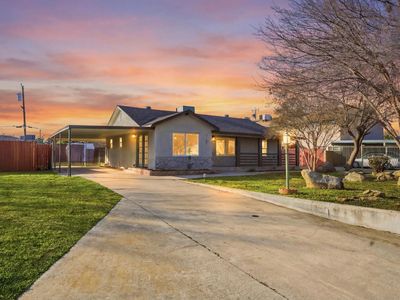 3107 N Arthur Ave, Fresno, CA, 93705