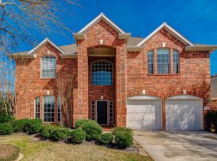 1122 Compass Cove Cir, Spring, TX 77379
