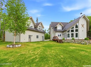 3579 N Inspiration Loop, Wasilla, AK 99654