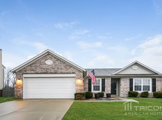 795 Penny Ct, Pittsboro, IN 46167