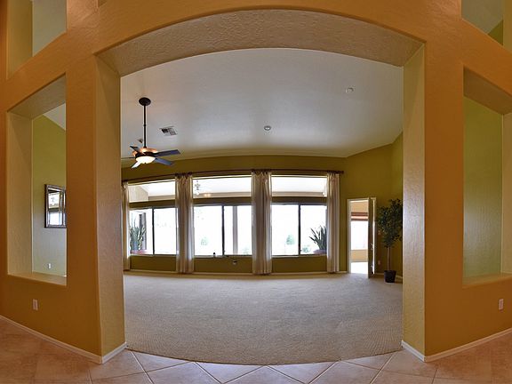 Split Floor Plan