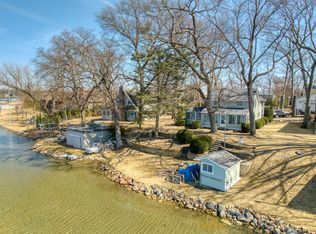 1080 Eagle Point Rd, Clarklake, MI 49234