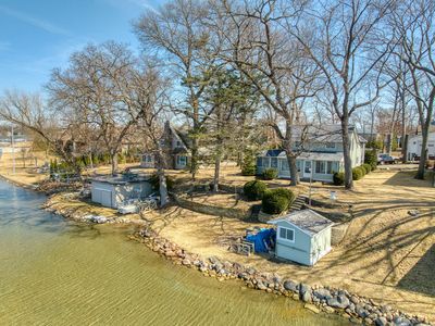 1080 Eagle Point Rd, Clarklake, MI, 49234