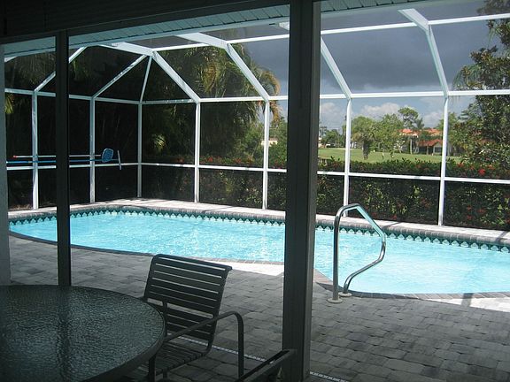 Golf Course View (9th T)