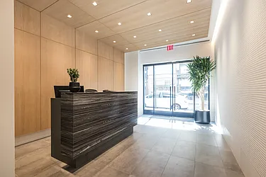 Rented by Douglas Elliman