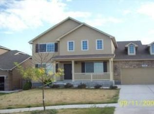 16582 E Fire Fly Ave, Parker, CO 80134