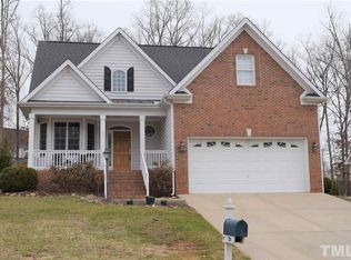 84 Fox Chapel Ln, Pittsboro, NC 27312