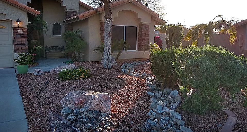 Front Curb Appeal