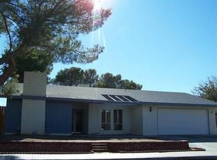 1021 Mary Ann Ave, Ridgecrest, CA 93555