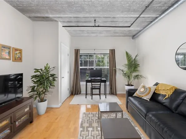 800 Peachtree St NE APT 1112, Atlanta, GA 30308