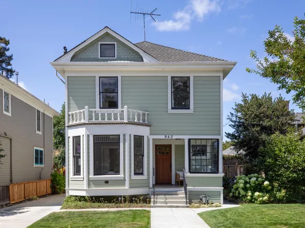 942 Ramona St, Palo Alto, CA 94301