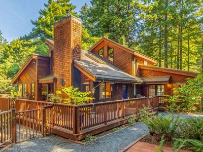 17451 Redwood Springs Dr, Fort Bragg, CA, 95437