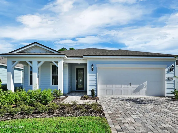 271 CURVED BAY Trail, Ponte Vedra, FL 32081