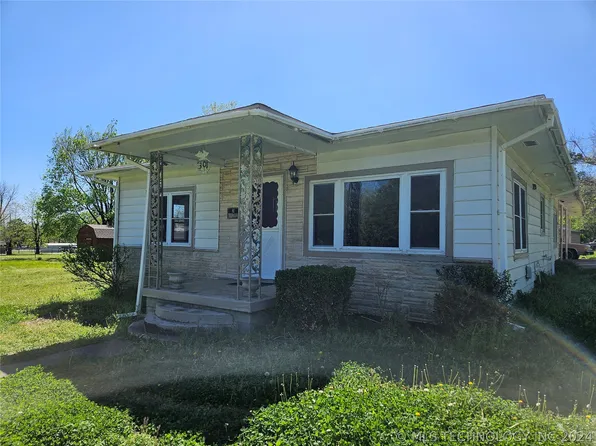 301 E Orange, Henryetta, OK 74437