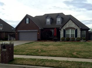 507 N Vine Ct, Jenks, OK 74037