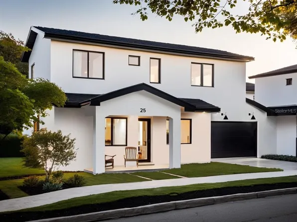 25 S Graham Ave, Orlando, FL 32803