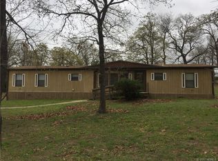 425467 E 1168th Rd, Eufaula, OK 74432