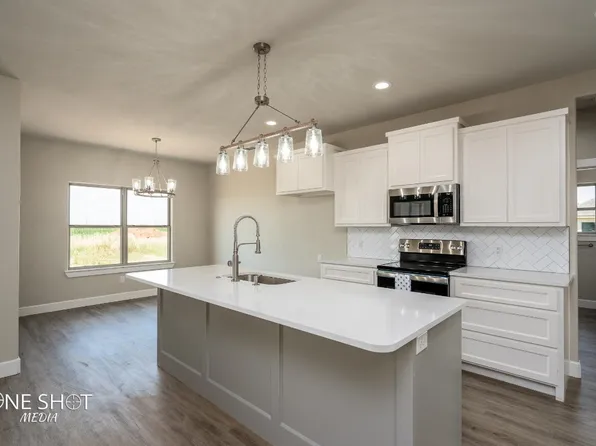 1216 County Road 428, Hawley, TX 79525