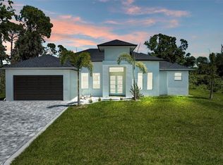 3260 Abbotsford St, North Port, FL 34287