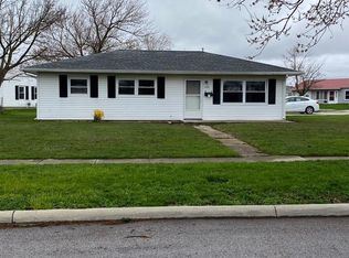 1320 Bernard Ave, Findlay, OH 45840