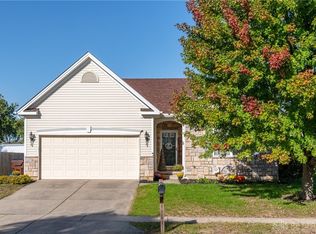 1169 New Mexico Dr, Xenia, OH 45385