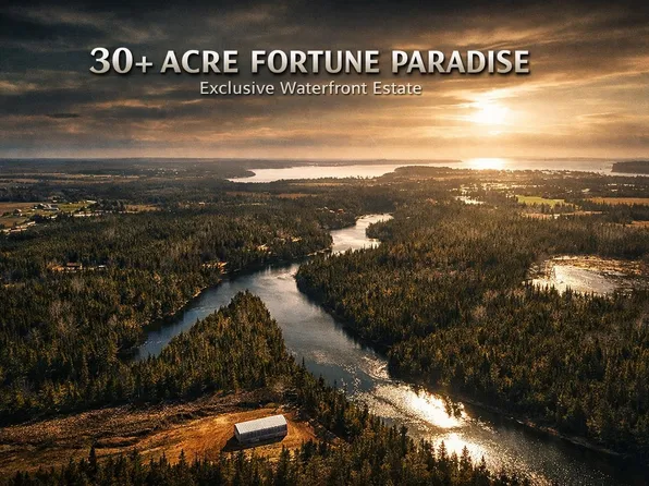 Fortune Riv, Fortune, PE C0A 2B0