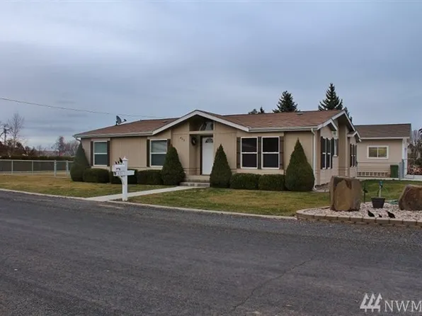 423 Caldwell St, Hartline, WA 99135