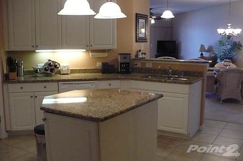 Kitchen view