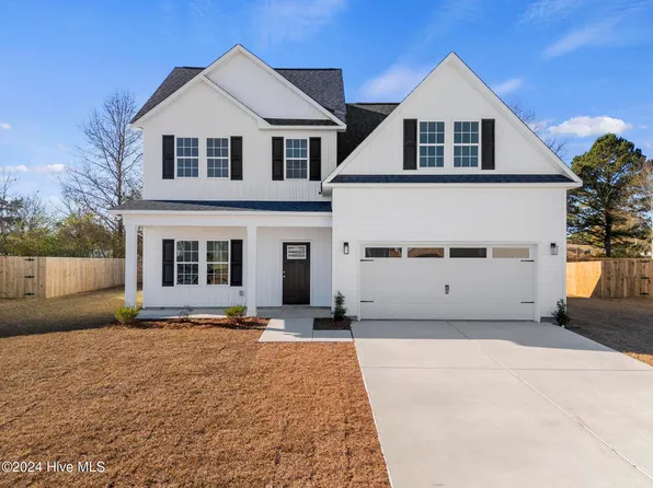 109 Fox Cove Crossing, Jacksonville, NC 28546