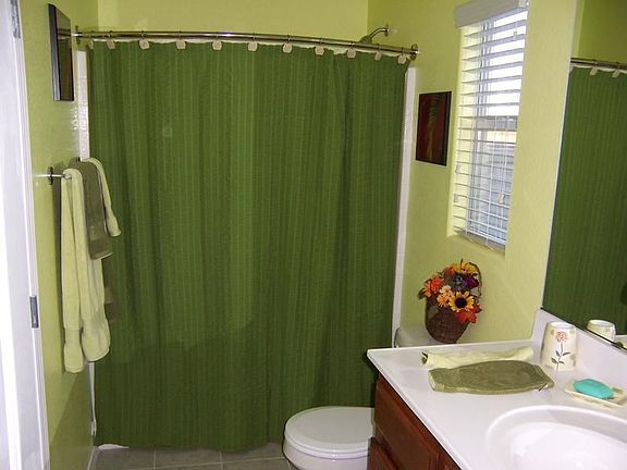 Downstairs bath