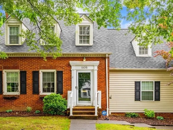 1105 N Rotary Dr, High Point, NC 27262