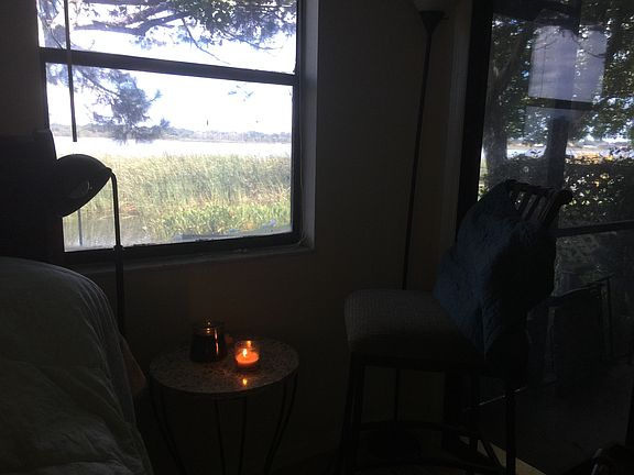 View from the Master Bedroom