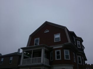 42 Torrey St, Dorchester, MA 02124