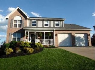172 Village Dr, Cranberry Township, PA 16066