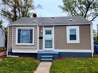 26180 Yale St, Inkster, MI 48141