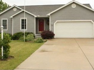 2169 Christopher St, Adrian, MI 49221